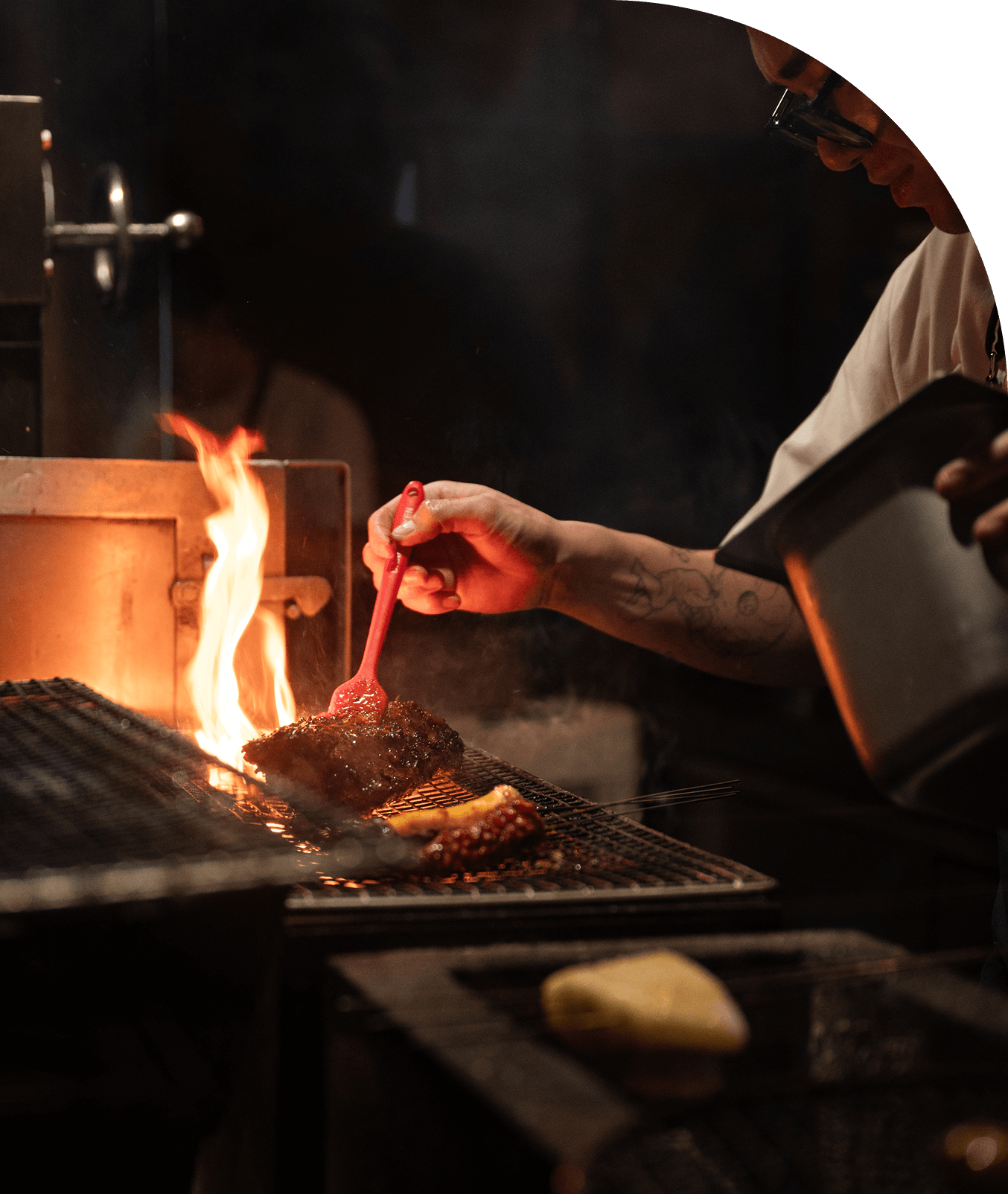 Carbon KL brings Smoke & Fire