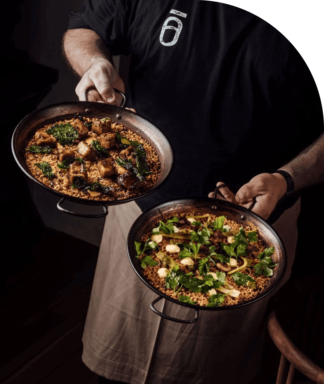 Sazón Tapas & Grill by Andrew Walsh